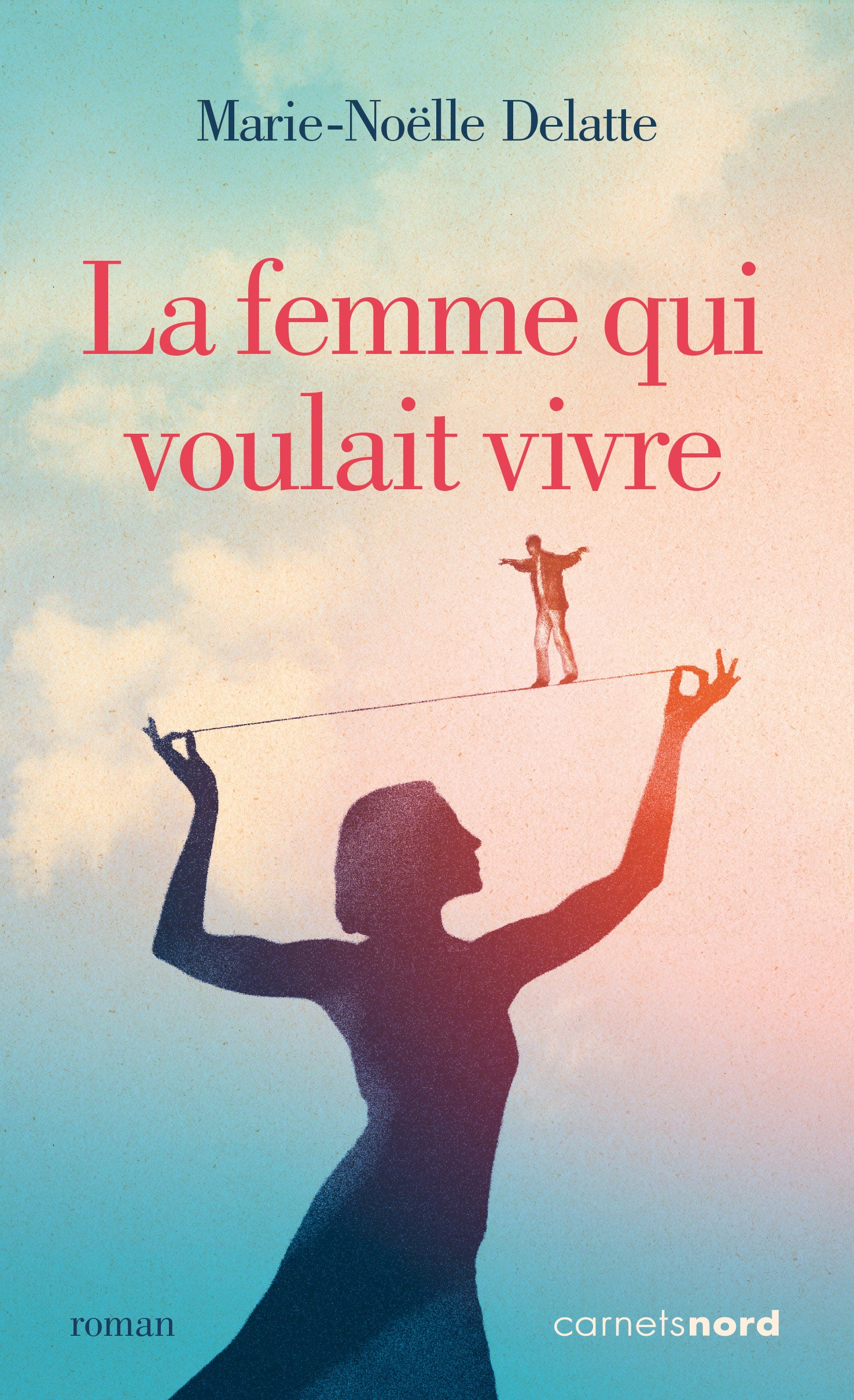La  femme qui voulait vivre