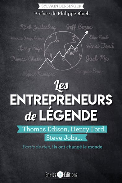 Les Entrepreneurs De Légende