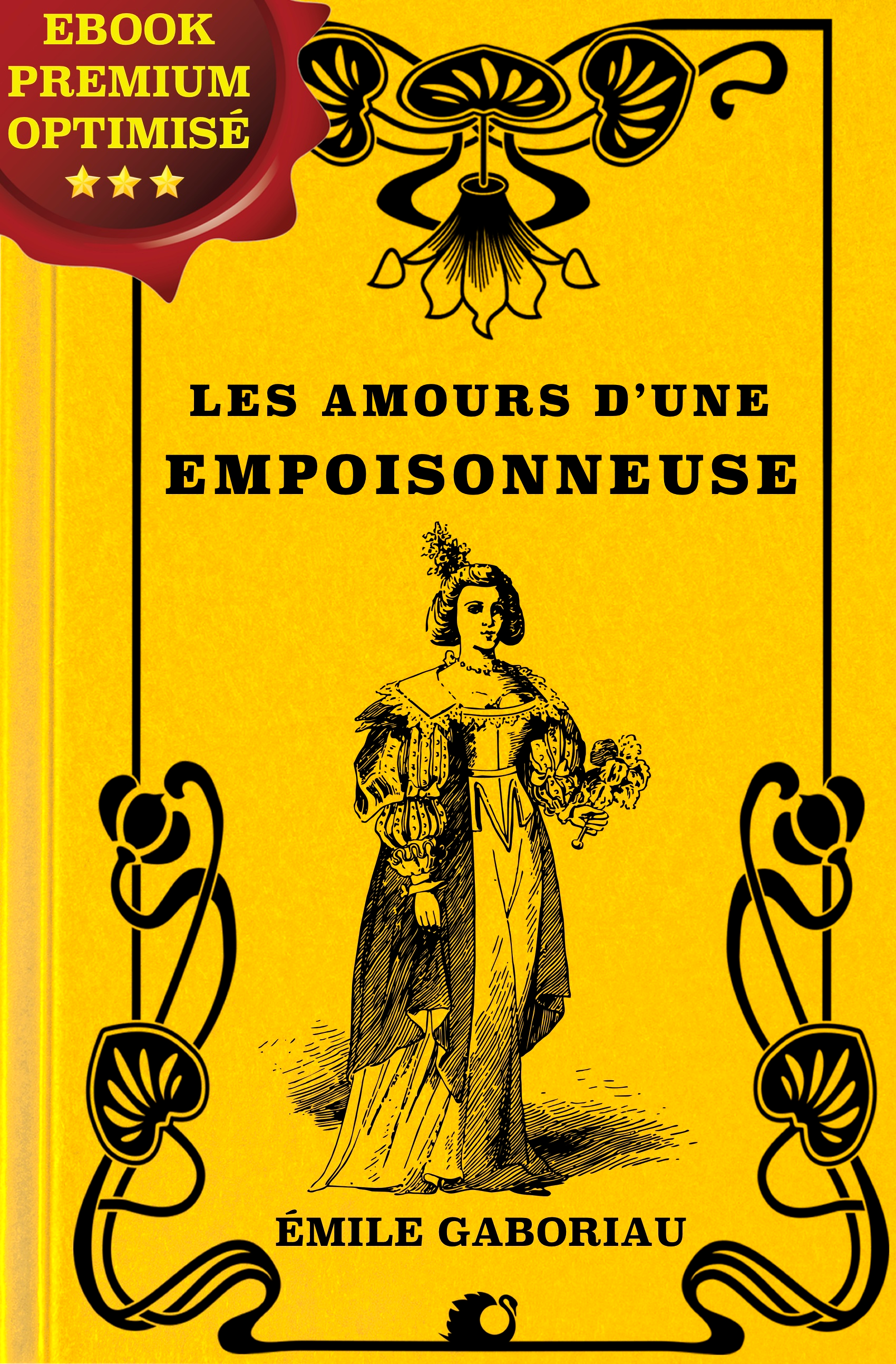 Les  Amours d’une empoisonneuse
