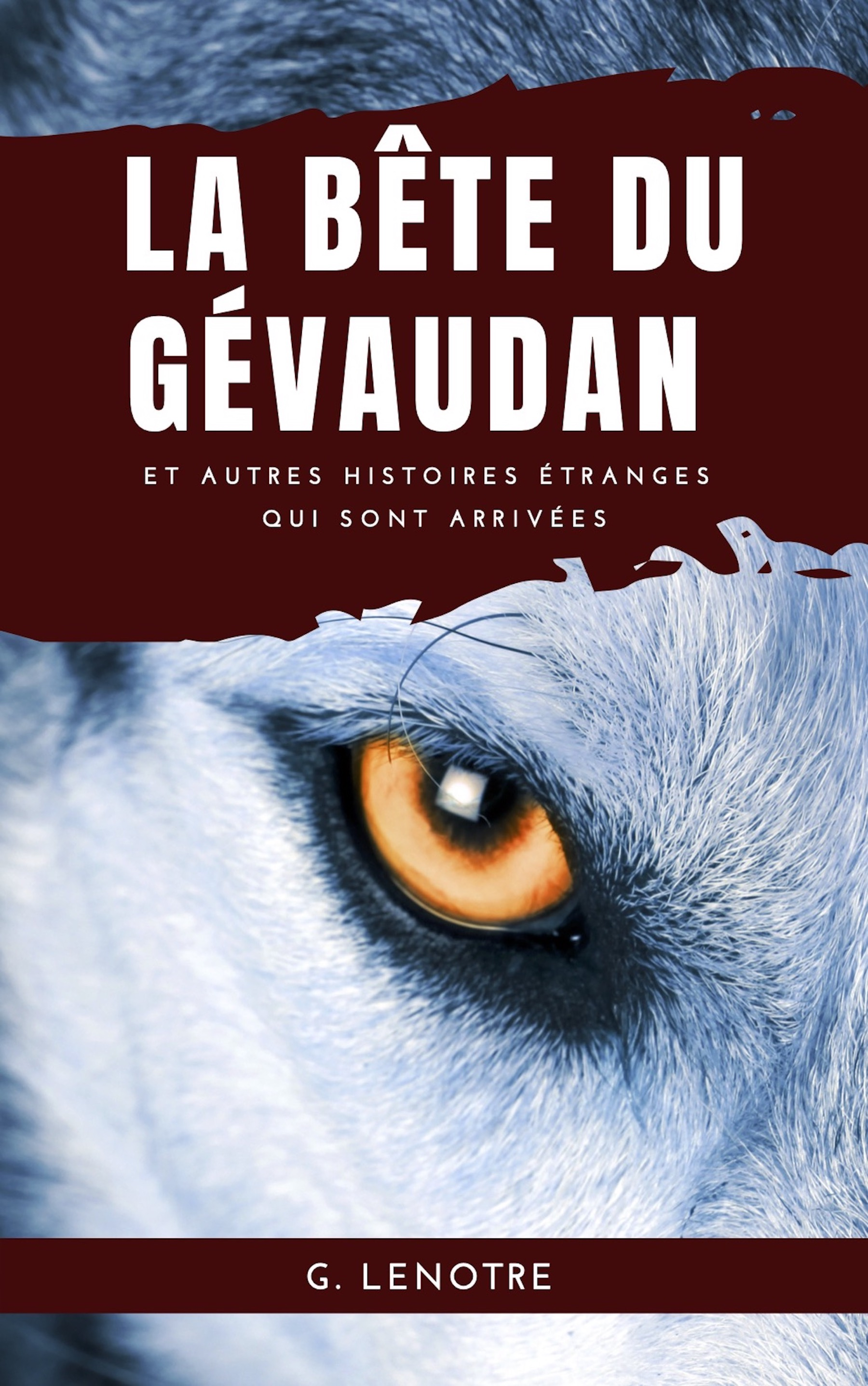 La  Bête du Gévaudan et autres Histoires étranges qui sont arrivées