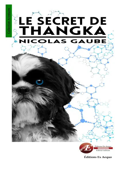 Le Secret De Thangka : Un Roman D'horreur