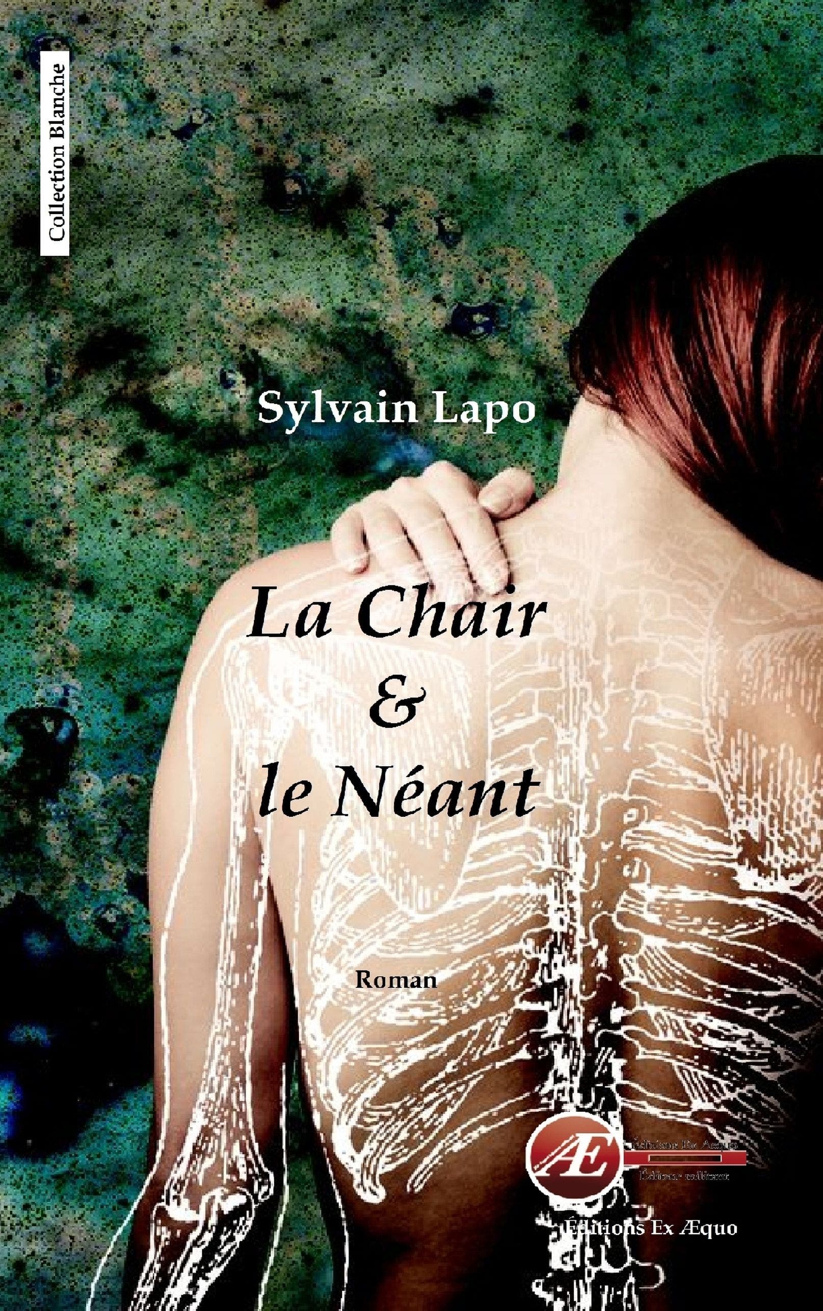 La  chair et le néant : Un roman sombre