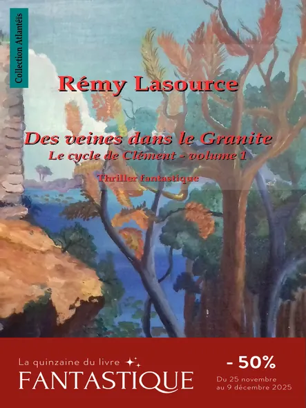 Le Cycle De Clément : Thriller Fantastique