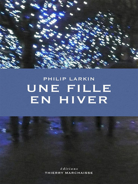Une Fille En Hiver