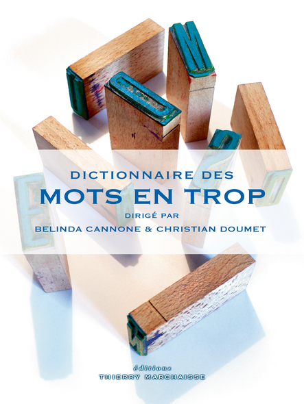 Dictionnaire Des Mots En Trop