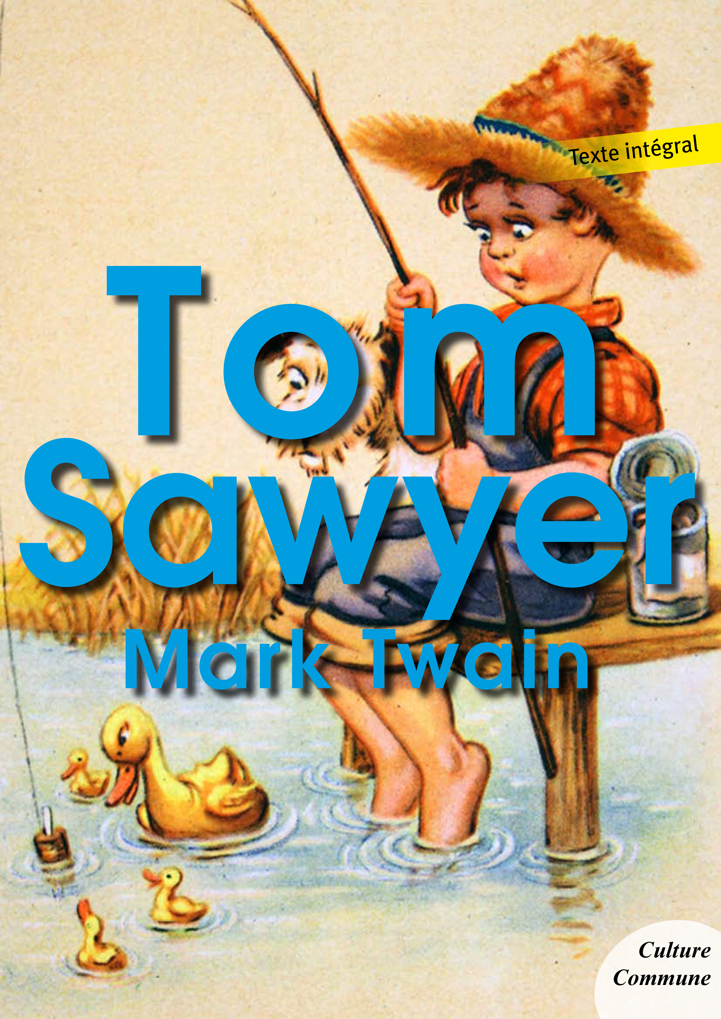 Les  aventures de Tom Sawyer