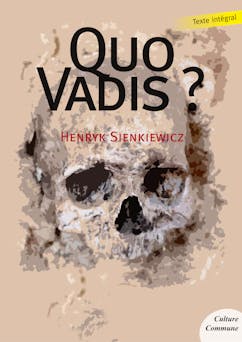 Quo Vadis ? | Henryk Sienkiewicz