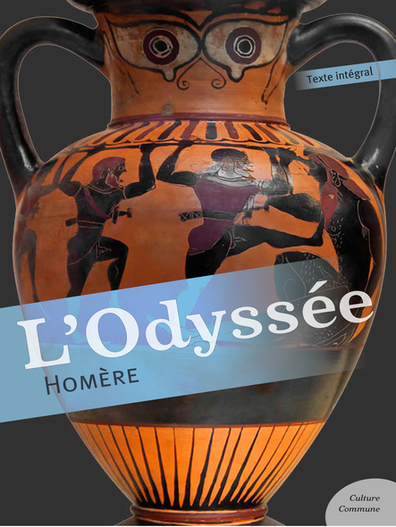 L'odyssée (Mythologie)