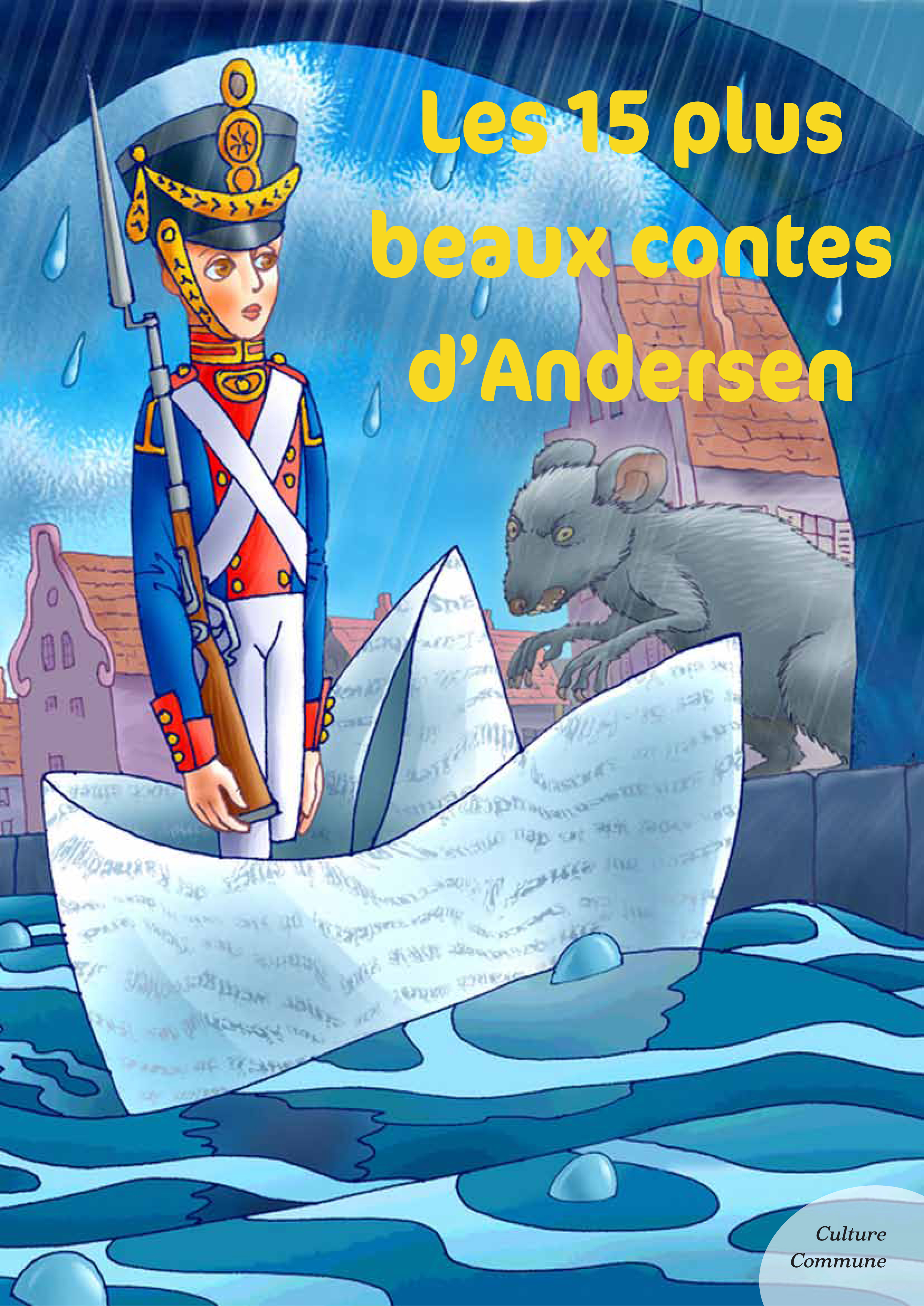 Les  15 plus beaux contes d'Andersen