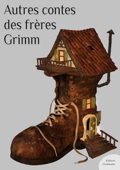 Autres Contes Des Frères Grimm