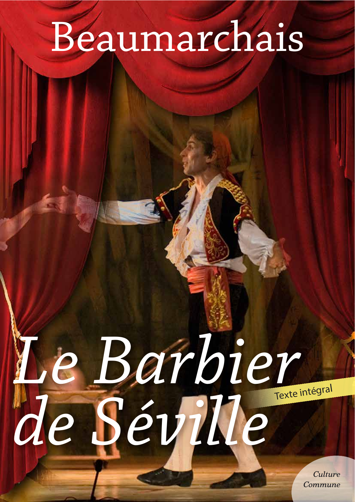 Le  Barbier de Séville