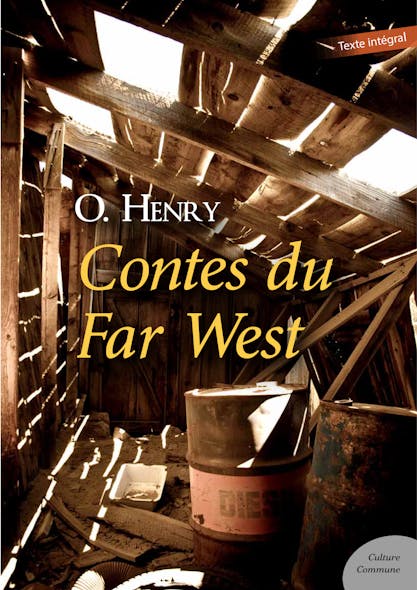 Contes Du Far West