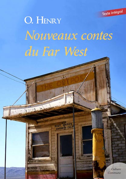 Nouveaux Contes Du Far West