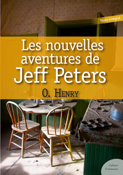 Les Nouvelles Aventures De Jeff Peters