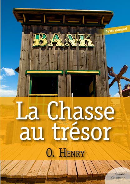La Chasse Au Trésor