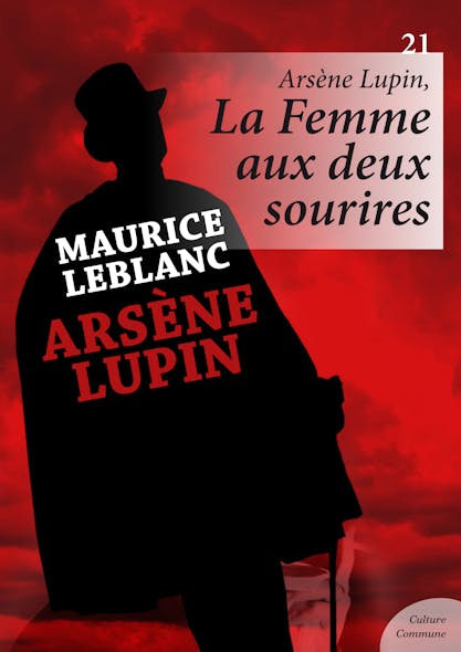 Arsène Lupin, La Femme Aux Deux Sourires