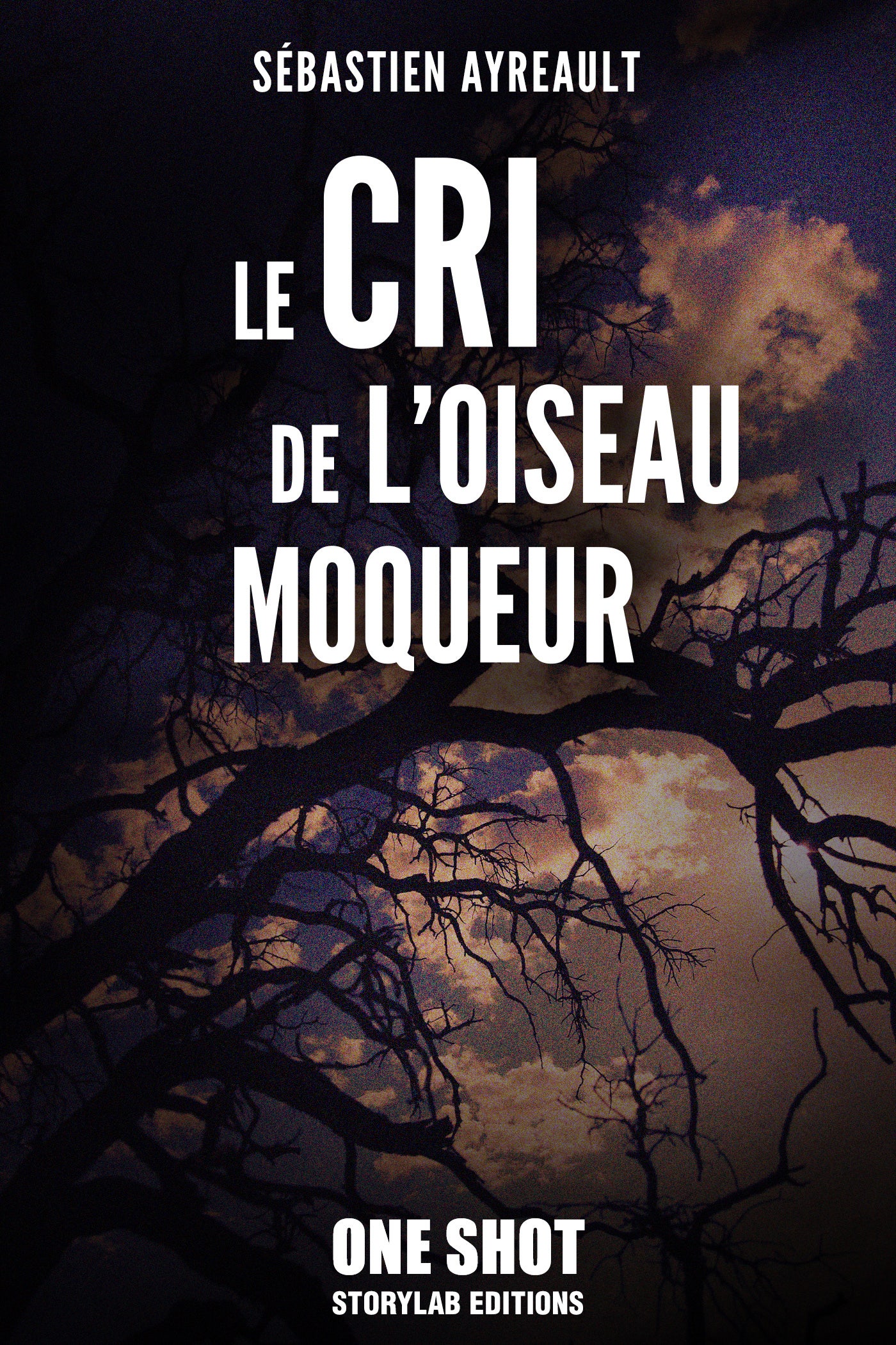 Le  cri de l'oiseau moqueur
