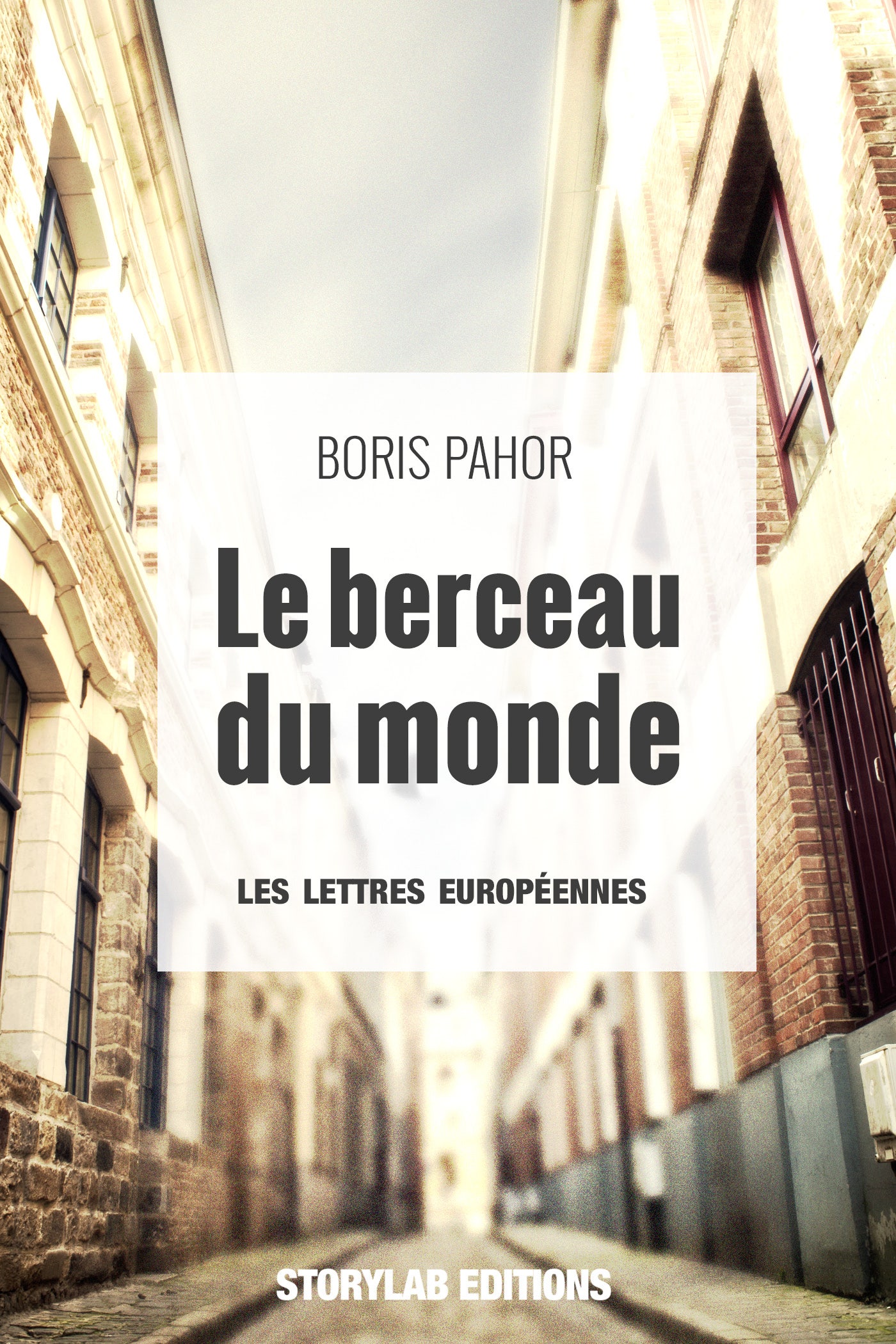 Le  berceau du monde