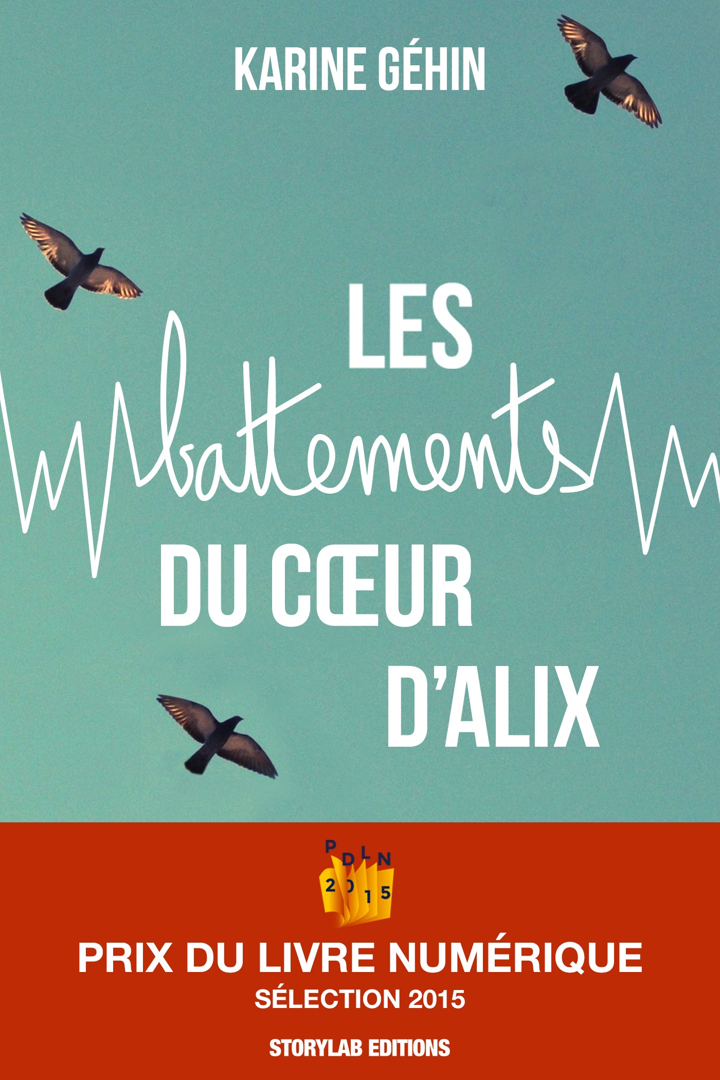 Les  battements du coeur d'Alix