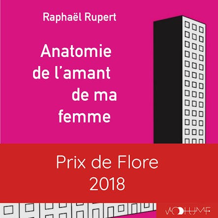 Anatomie De L'amant De Ma Femme