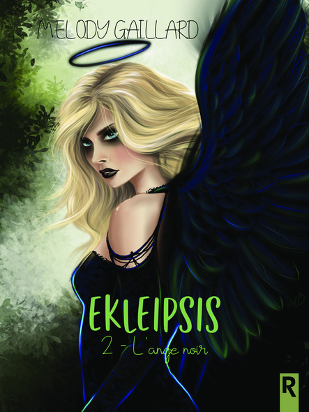 Ekleipsis : 2 - L'ange Noir