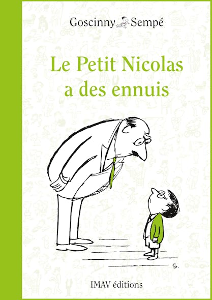 Le Petit Nicolas A Des Ennuis