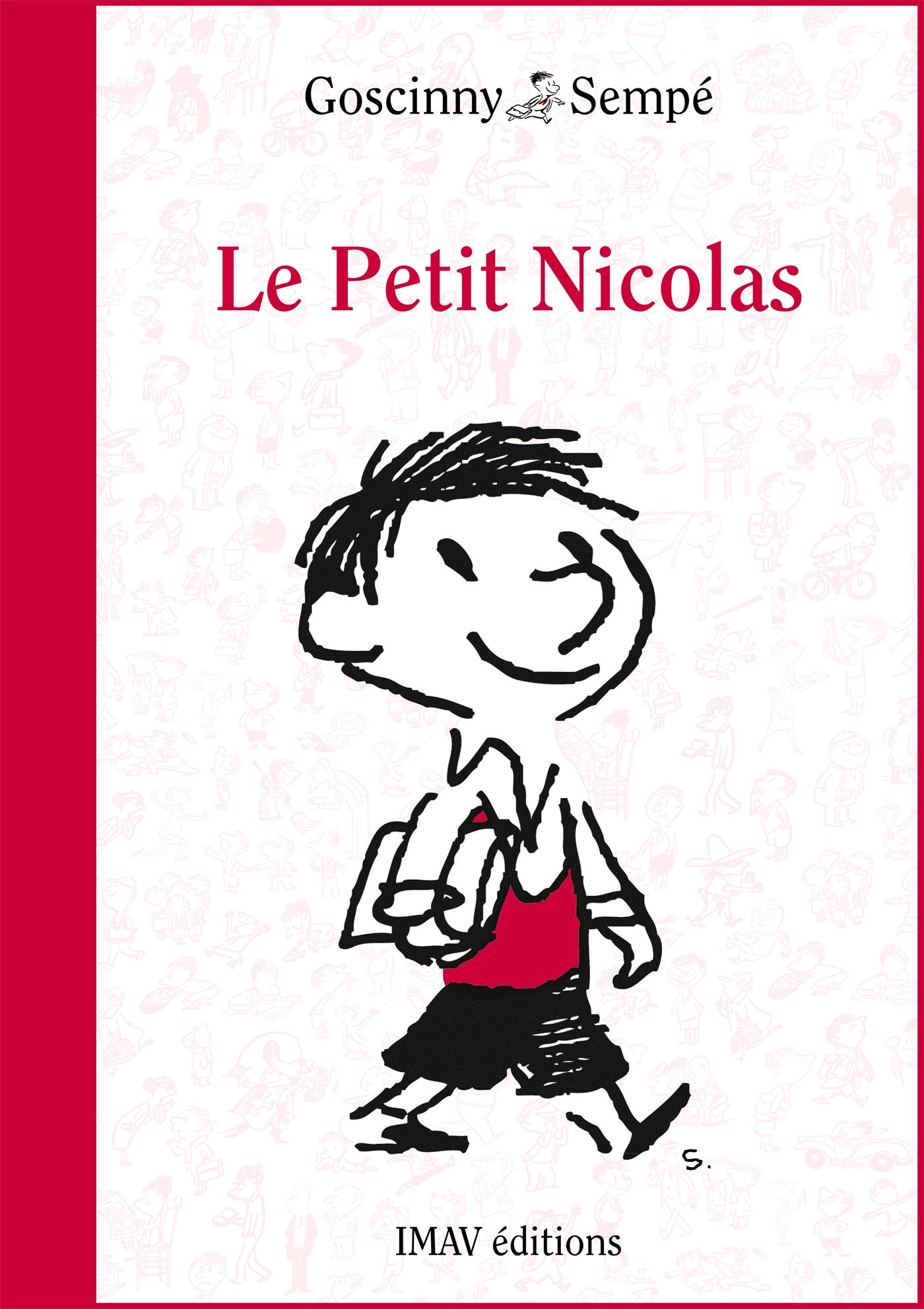 Le Petit Nicolas | Jean-Jacques Sempé