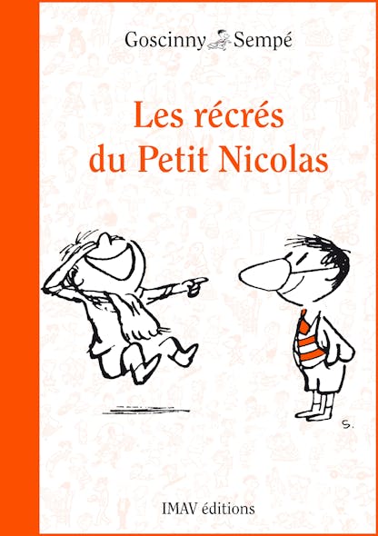 Les Récrés Du Petit Nicolas