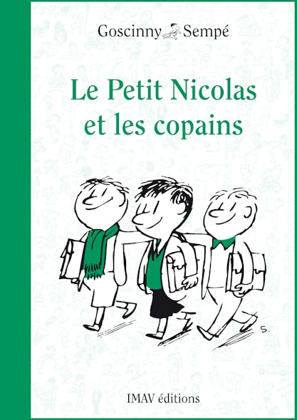 Le Petit Nicolas Et Les Copains