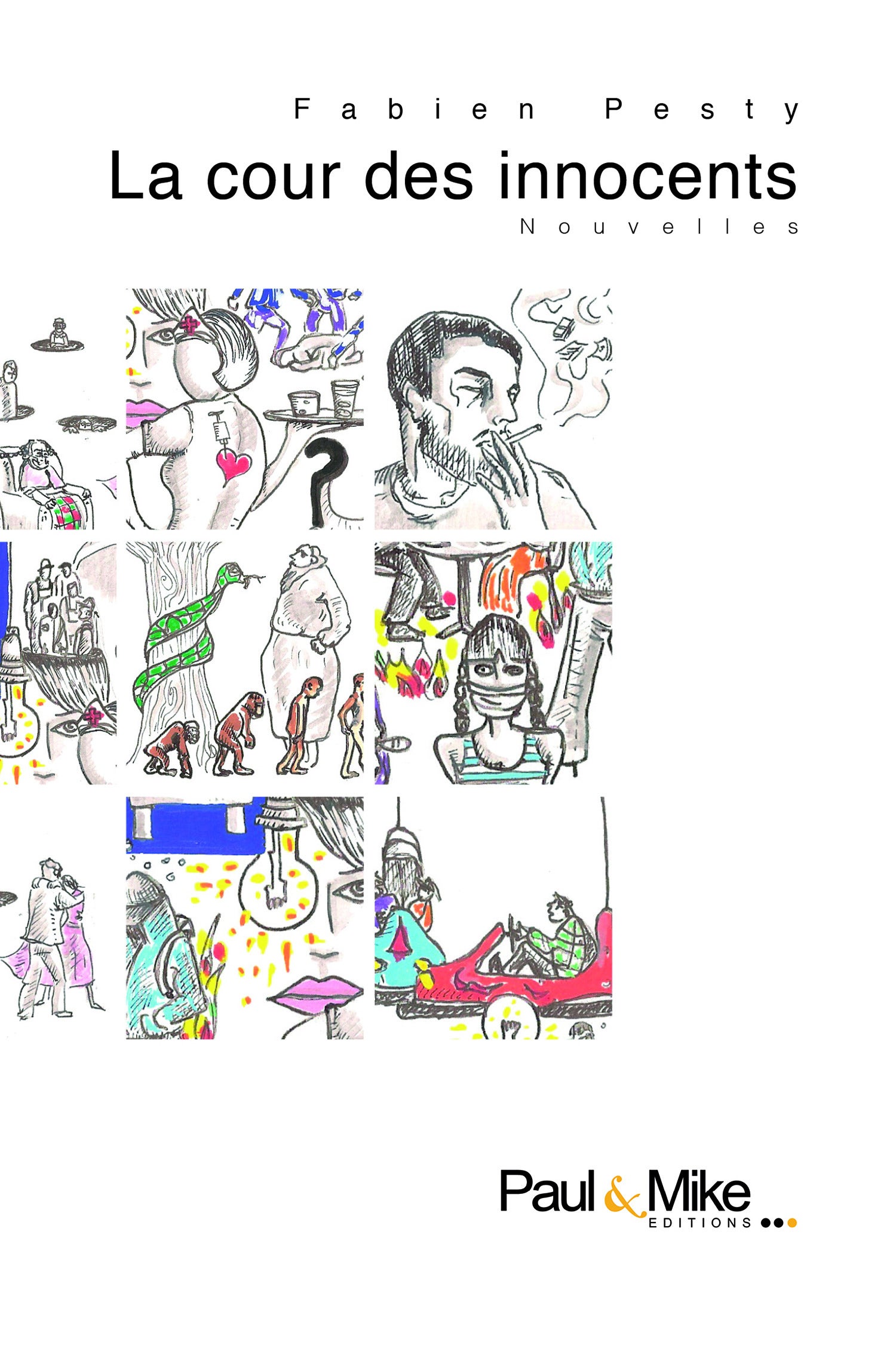 La  cour des innocents