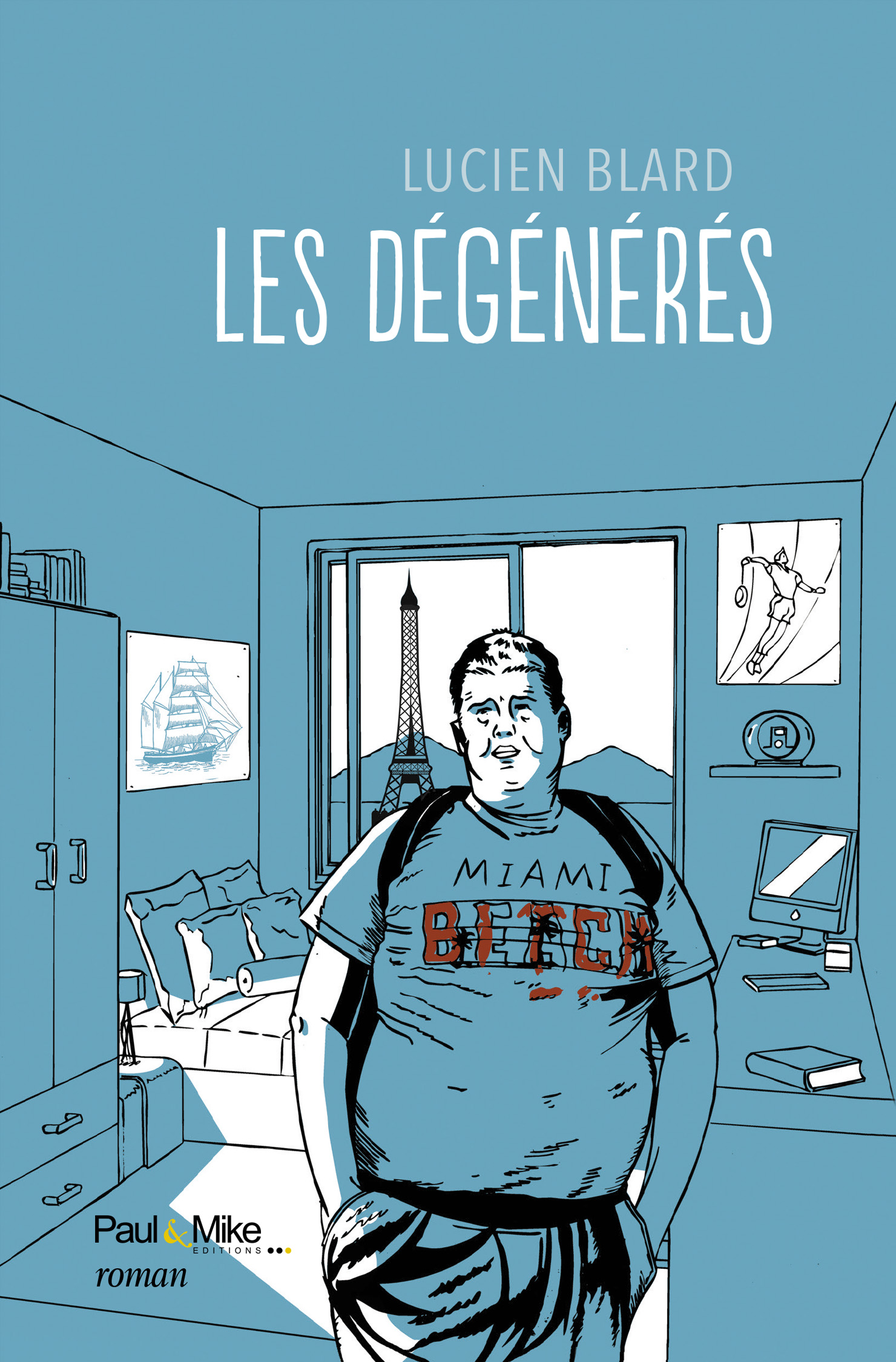 Les  dégénérés