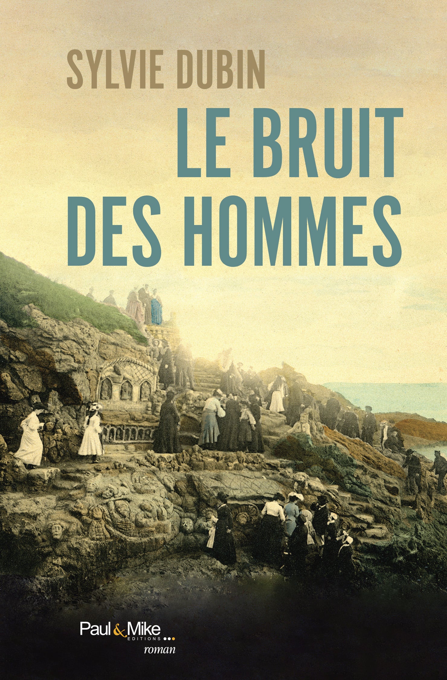 Le  bruit des hommes