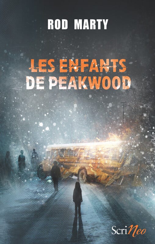 Les  enfants de Peakwood