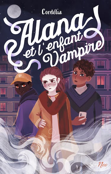 Alana Et L'enfant Vampire 