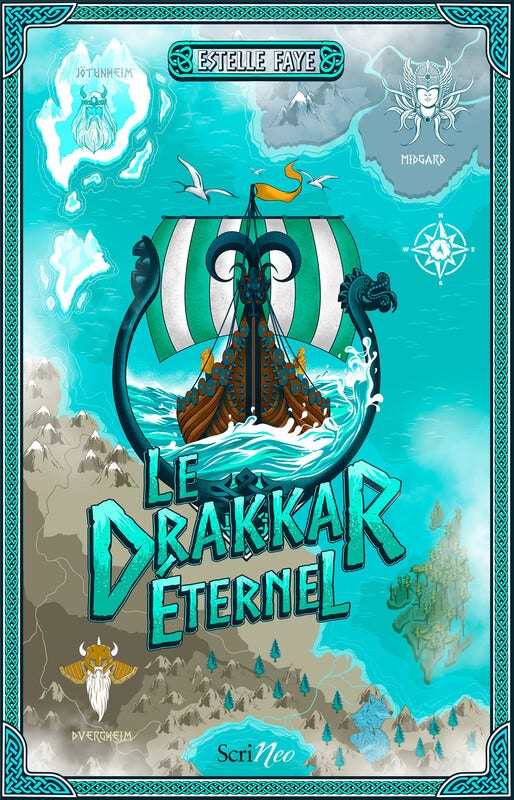 Le  drakkar éternel