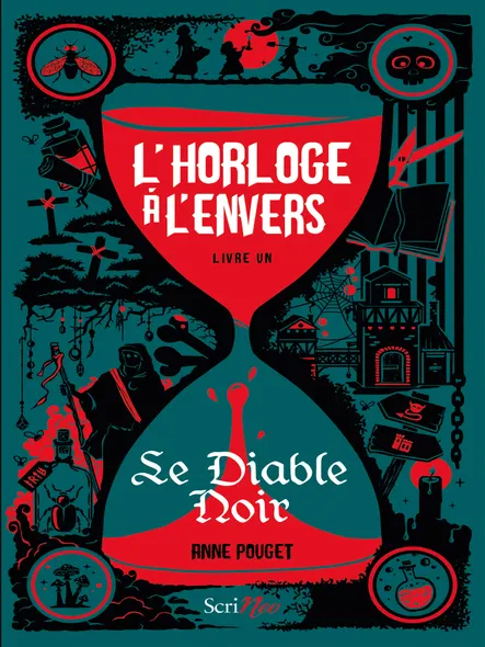 L'horloge A L'envers - Livre I