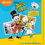 Couverture de La Bande à Picsou : Le Trésor de l'Atlantide - Suivi d'un entretien avec le lecteur