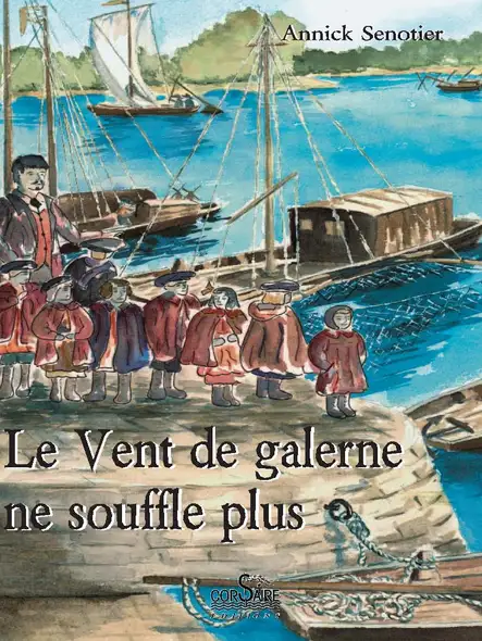 Le Vent De Galerne Ne Souffle Plus