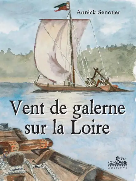 Vent De Galerne Sur La Loire