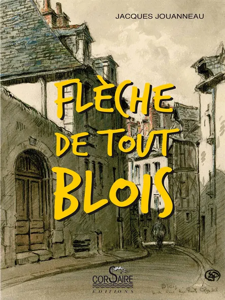 Flèche De Tout Blois