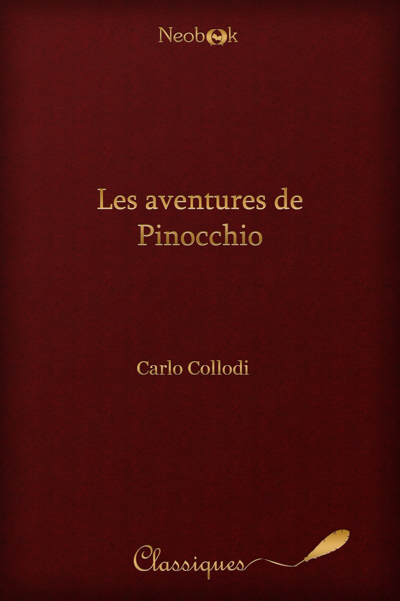 Les  Aventures de Pinocchio