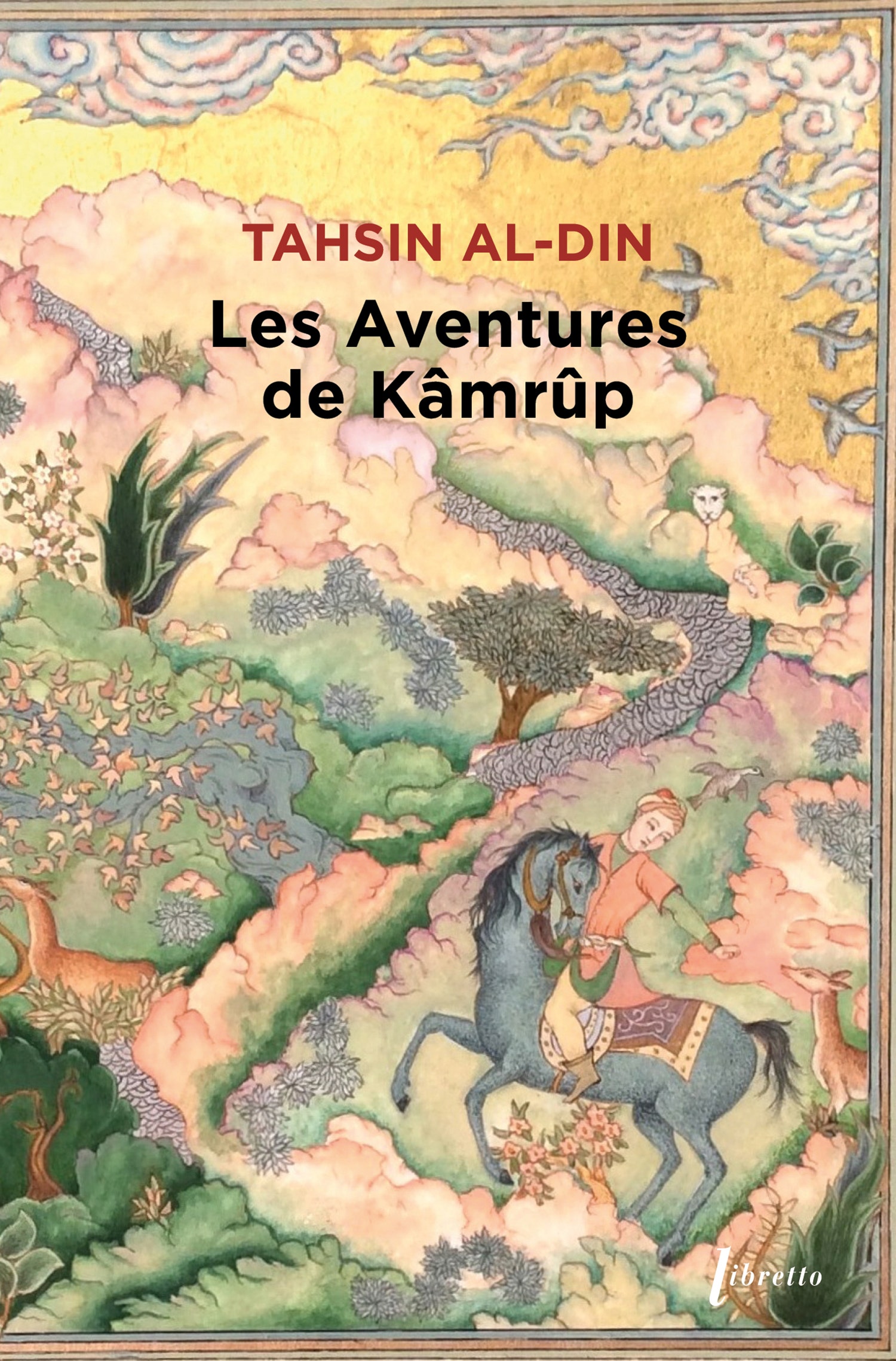 Les  aventures de Kamrup