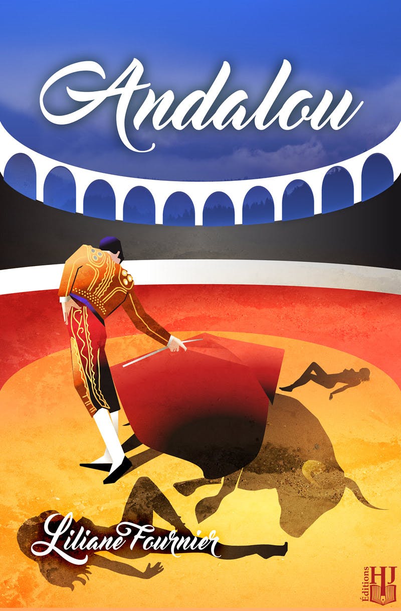 Andalou | Liliane FOURNIER