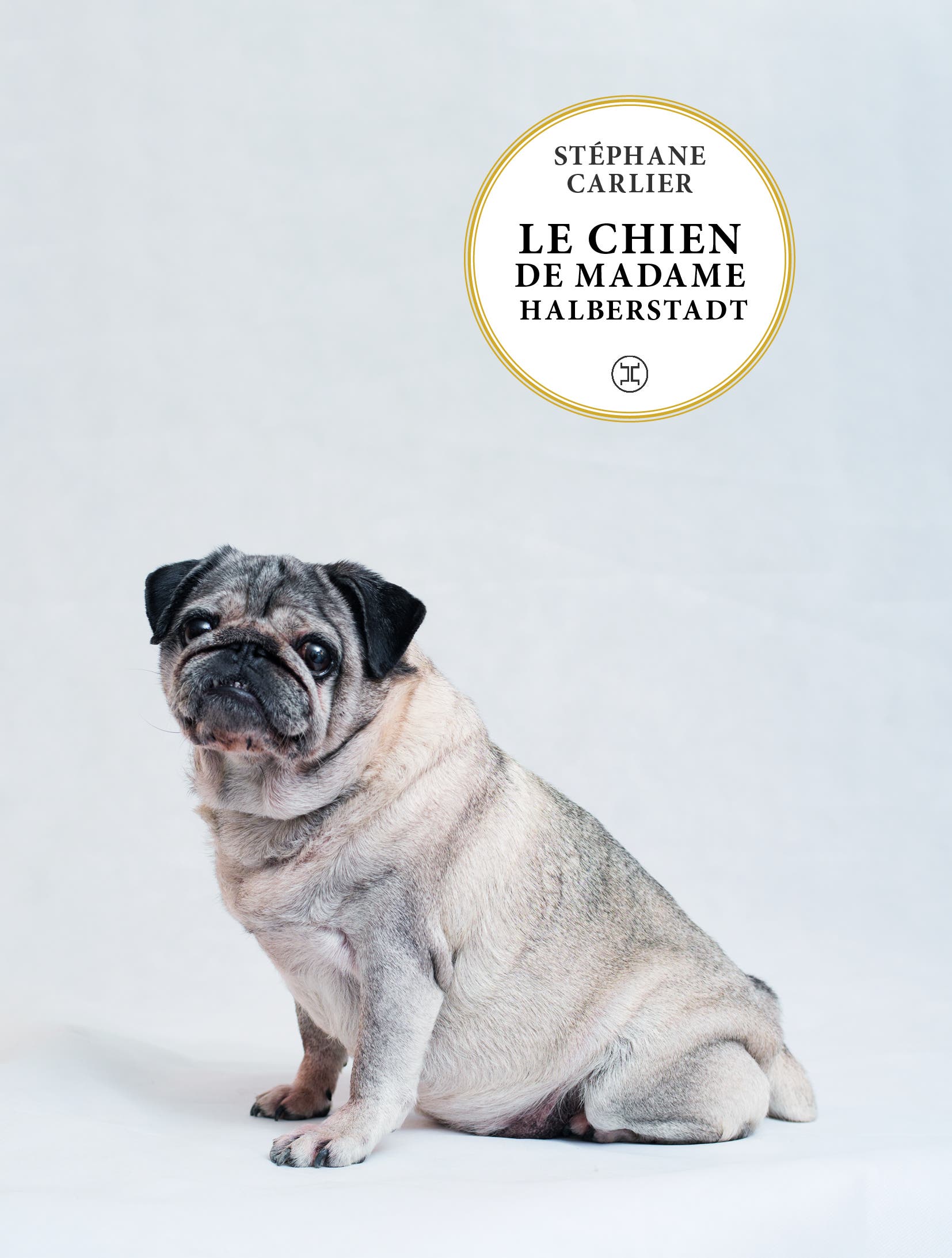 Le  chien de Madame Halberstadt