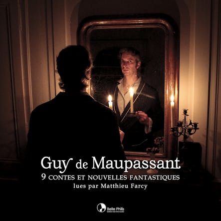 9 Contes Et Nouvelles Fantastiques - Guy De Maupassant : Guy De Maupassant