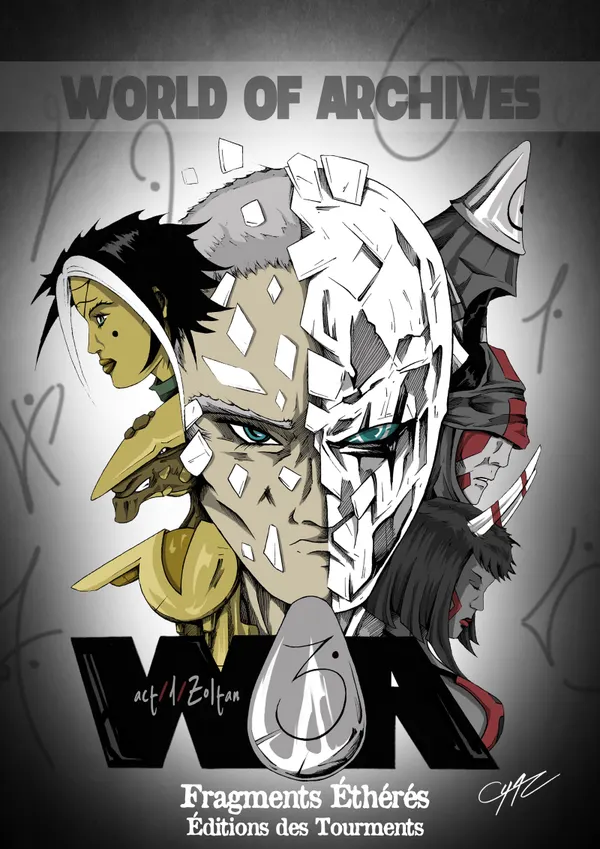 World of Archives, Act I : Zoltan