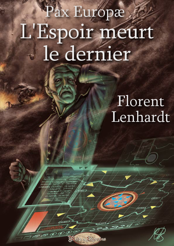 couverture de : L'espoir meurt le dernier