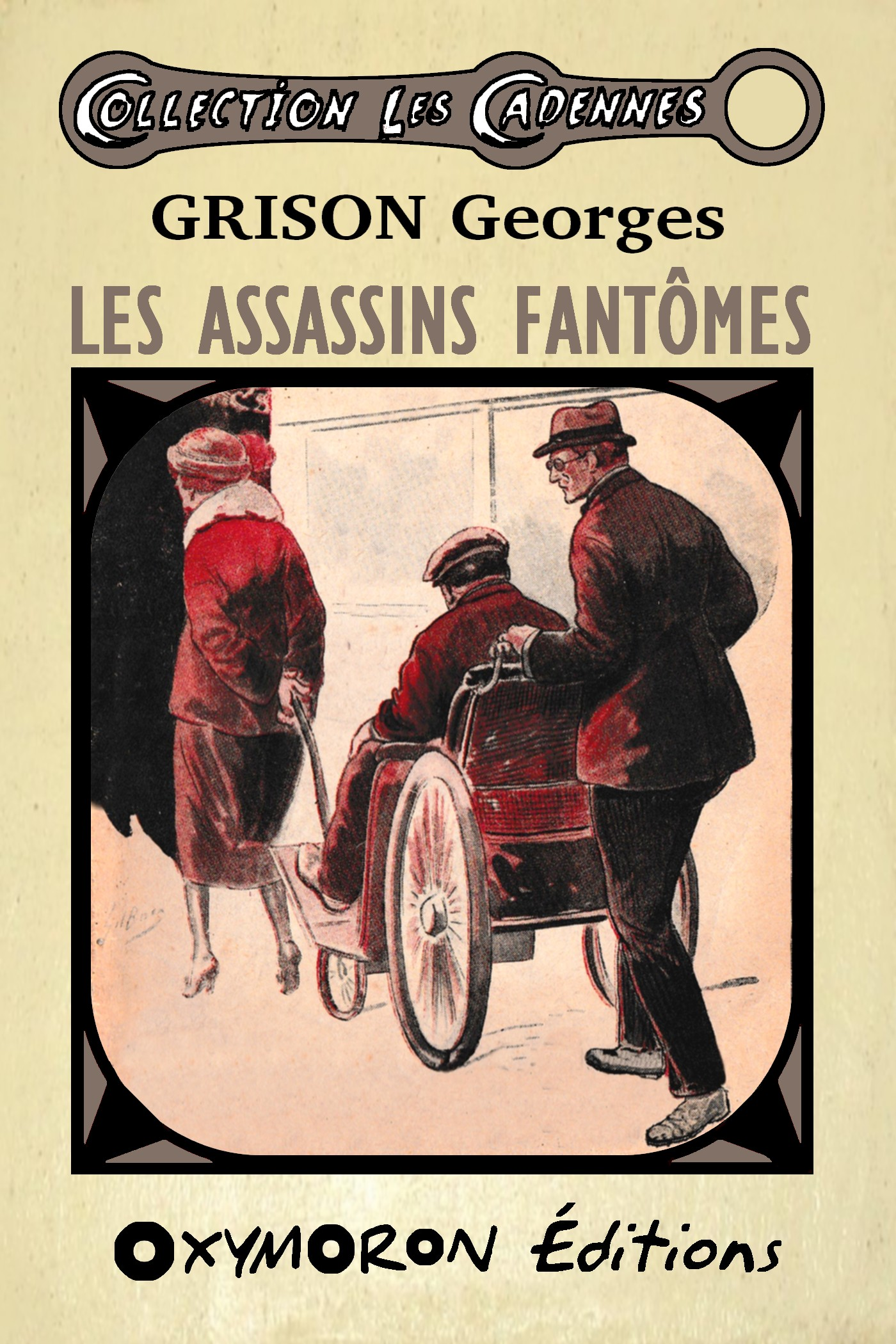 Les  assassins fantômes