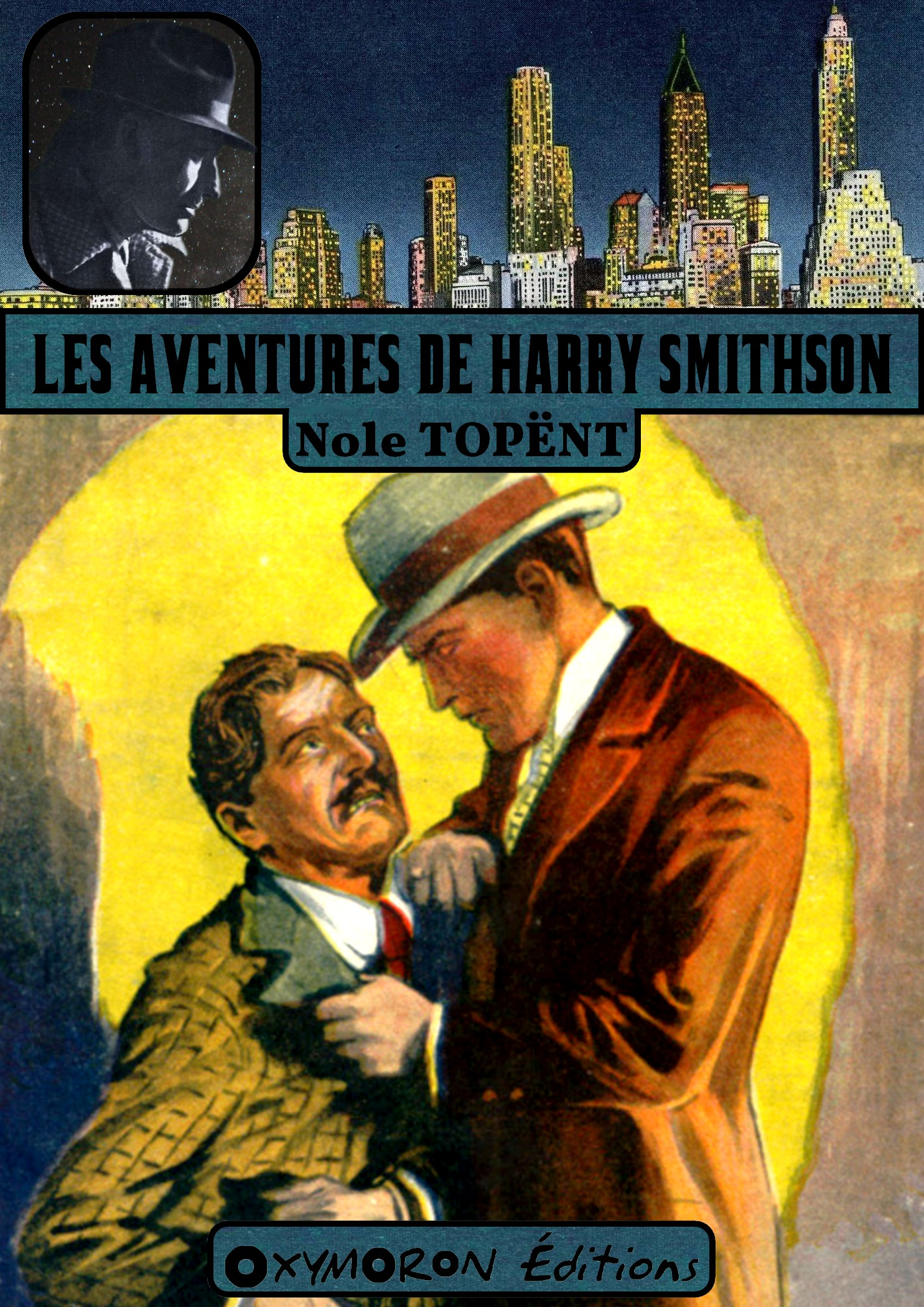 Les  aventures de Harry Smithson