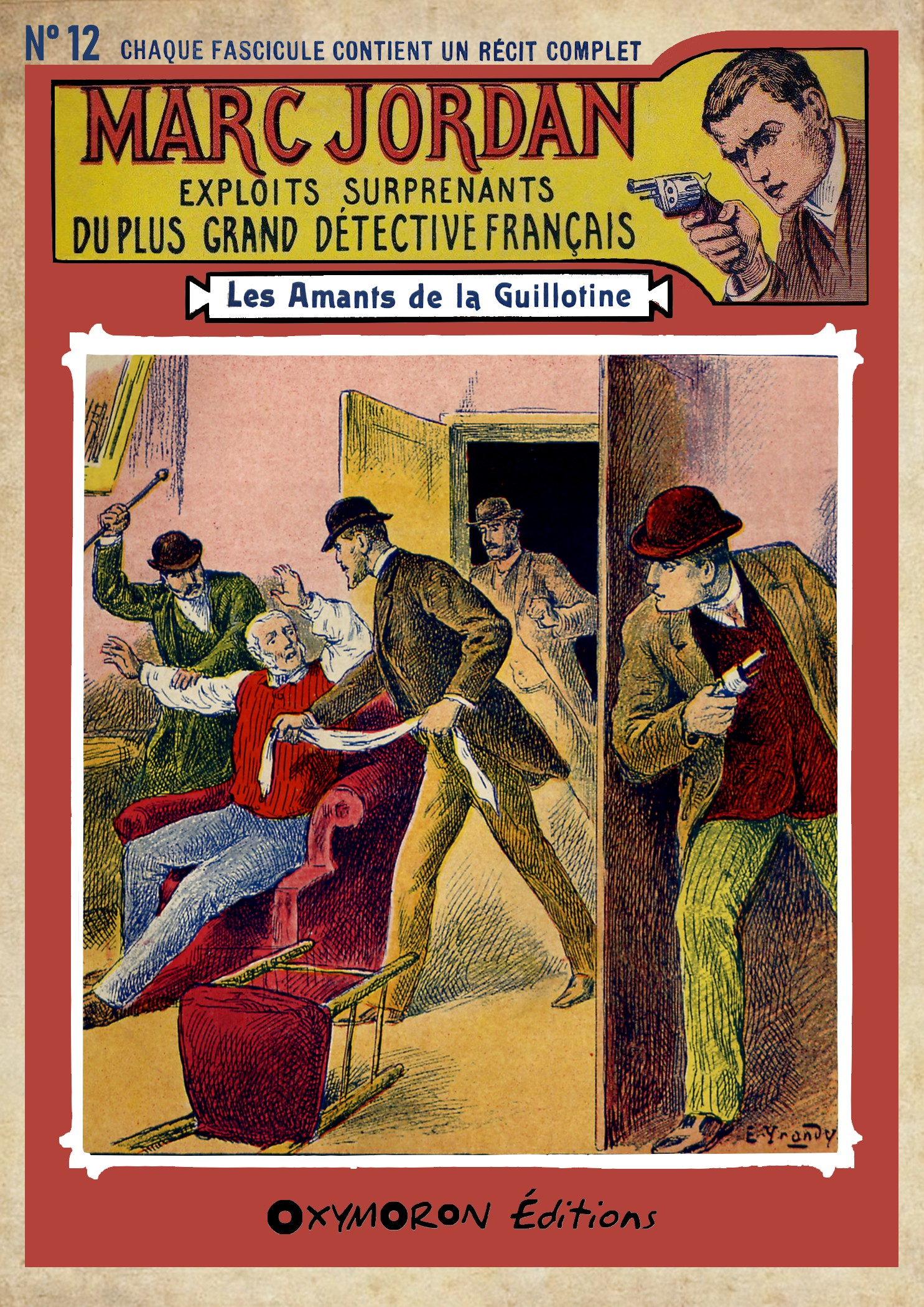 Les  Amants de la Guillotine